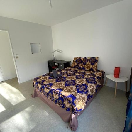 Nancy Hyper Centre, Chambre Prive Chez L'Habitant En Colocation Zewnętrze zdjęcie