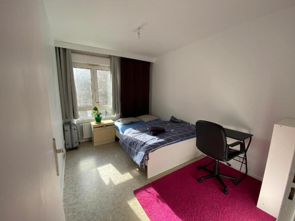 Nancy Hyper Centre, Chambre Prive Chez L'Habitant En Colocation Zewnętrze zdjęcie
