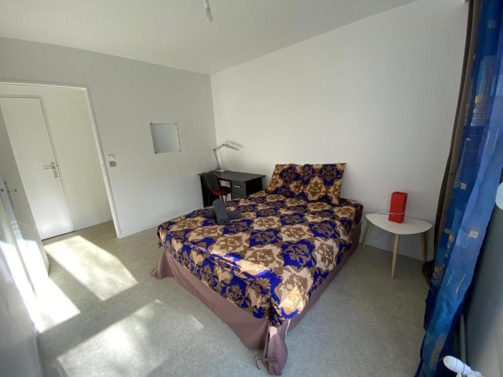 Nancy Hyper Centre, Chambre Prive Chez L'Habitant En Colocation Zewnętrze zdjęcie