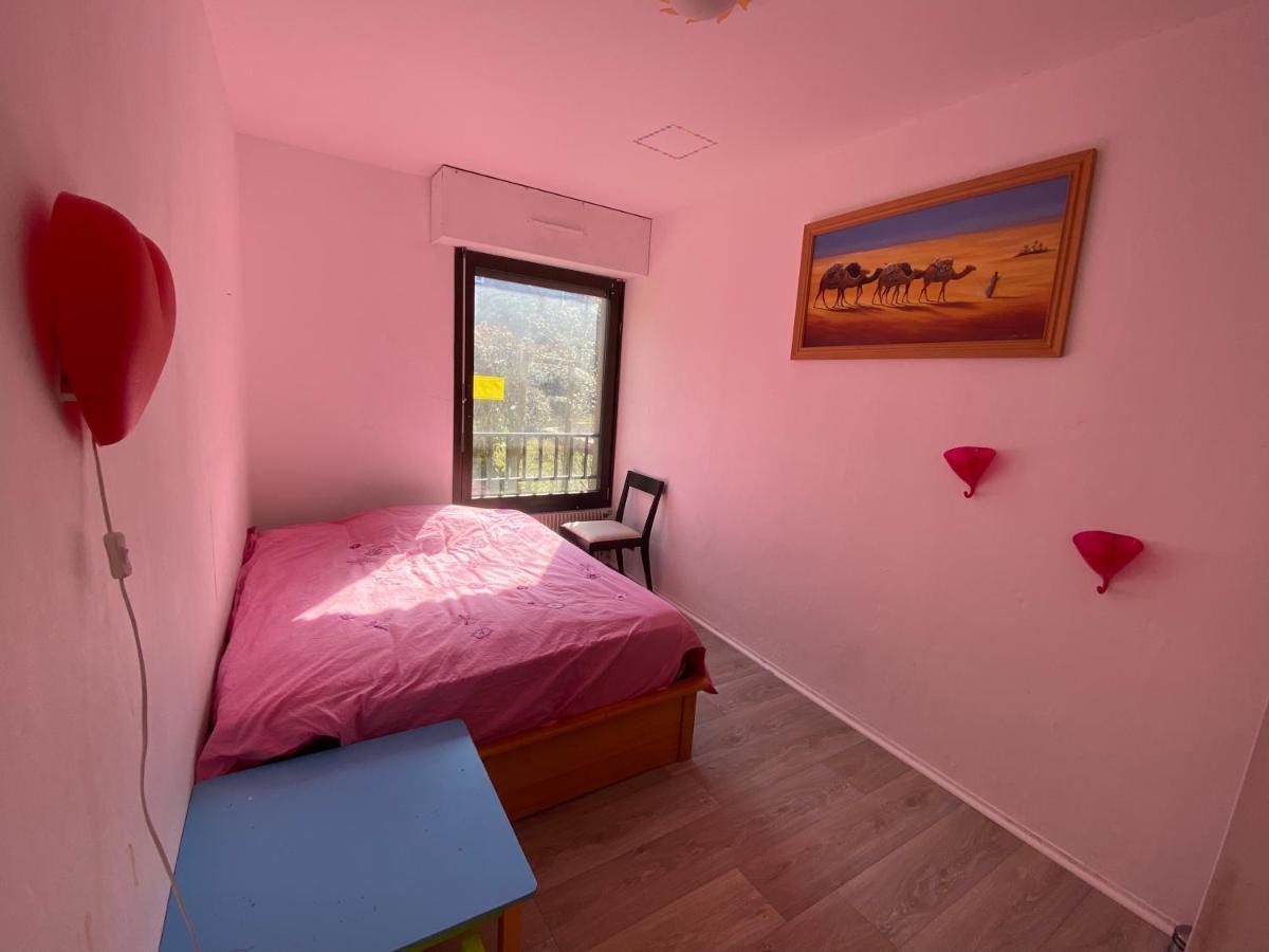 Nancy Hyper Centre, Chambre Prive Chez L'Habitant En Colocation Zewnętrze zdjęcie