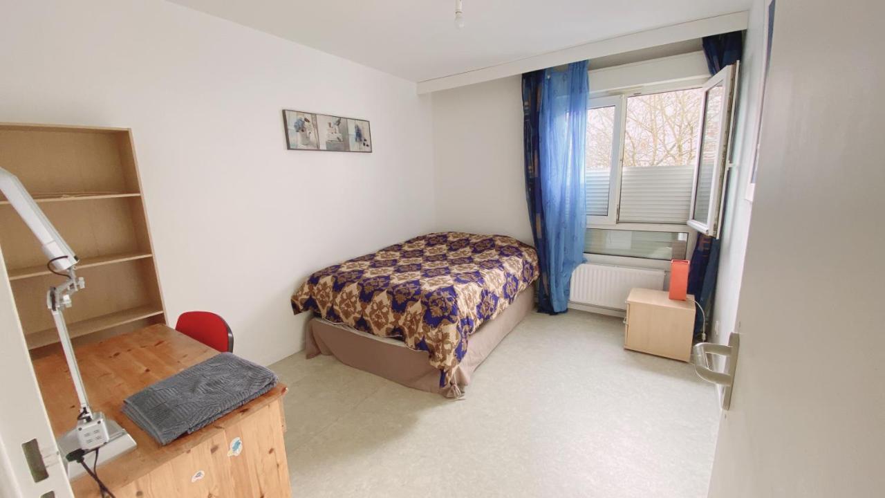 Nancy Hyper Centre, Chambre Prive Chez L'Habitant En Colocation Zewnętrze zdjęcie