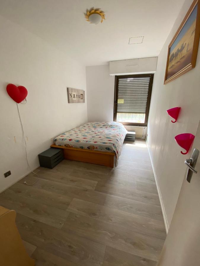Nancy Hyper Centre, Chambre Prive Chez L'Habitant En Colocation Zewnętrze zdjęcie
