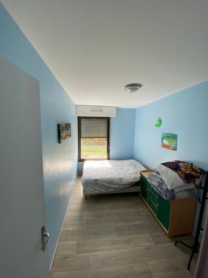 Nancy Hyper Centre, Chambre Prive Chez L'Habitant En Colocation Zewnętrze zdjęcie